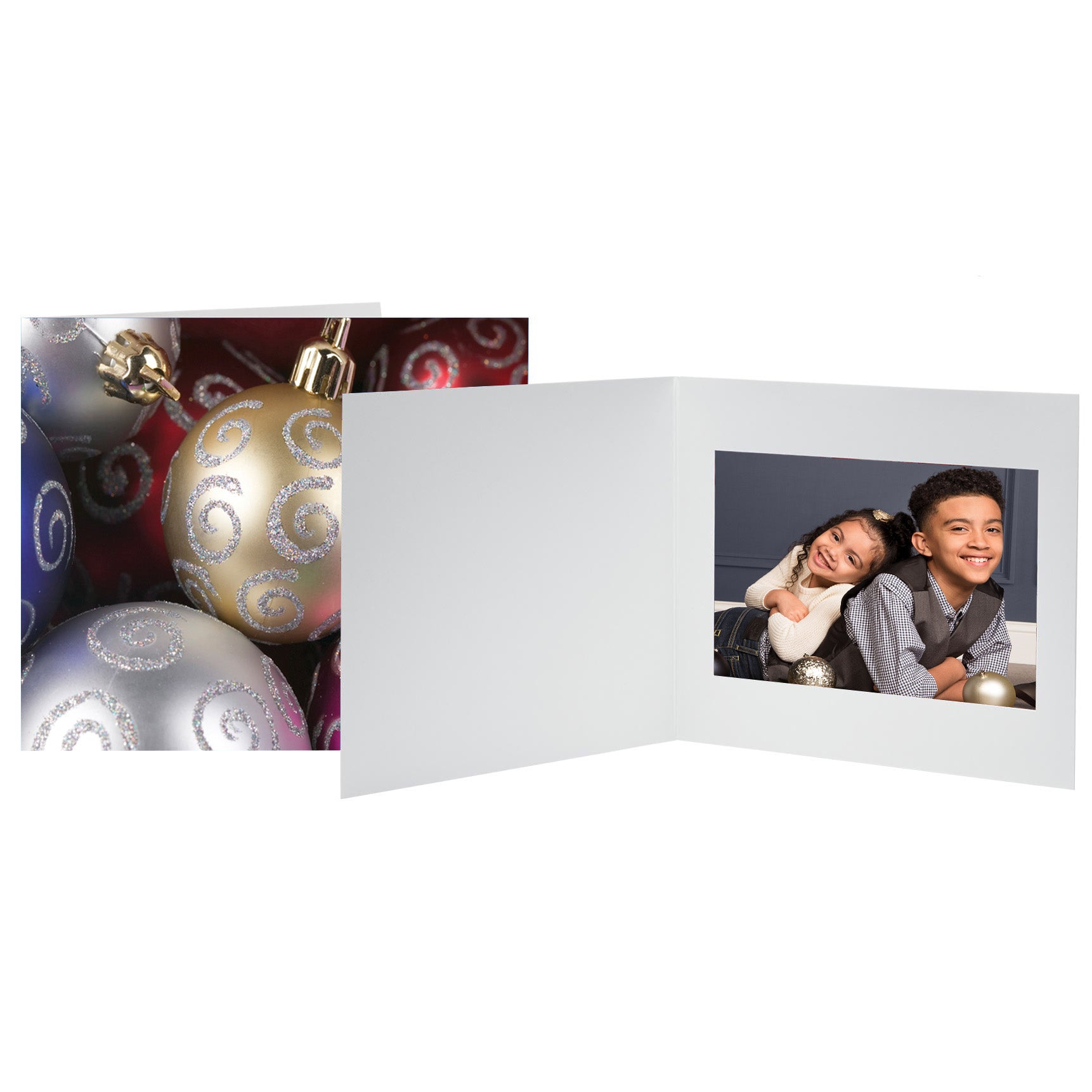 Ornament Photo Folders