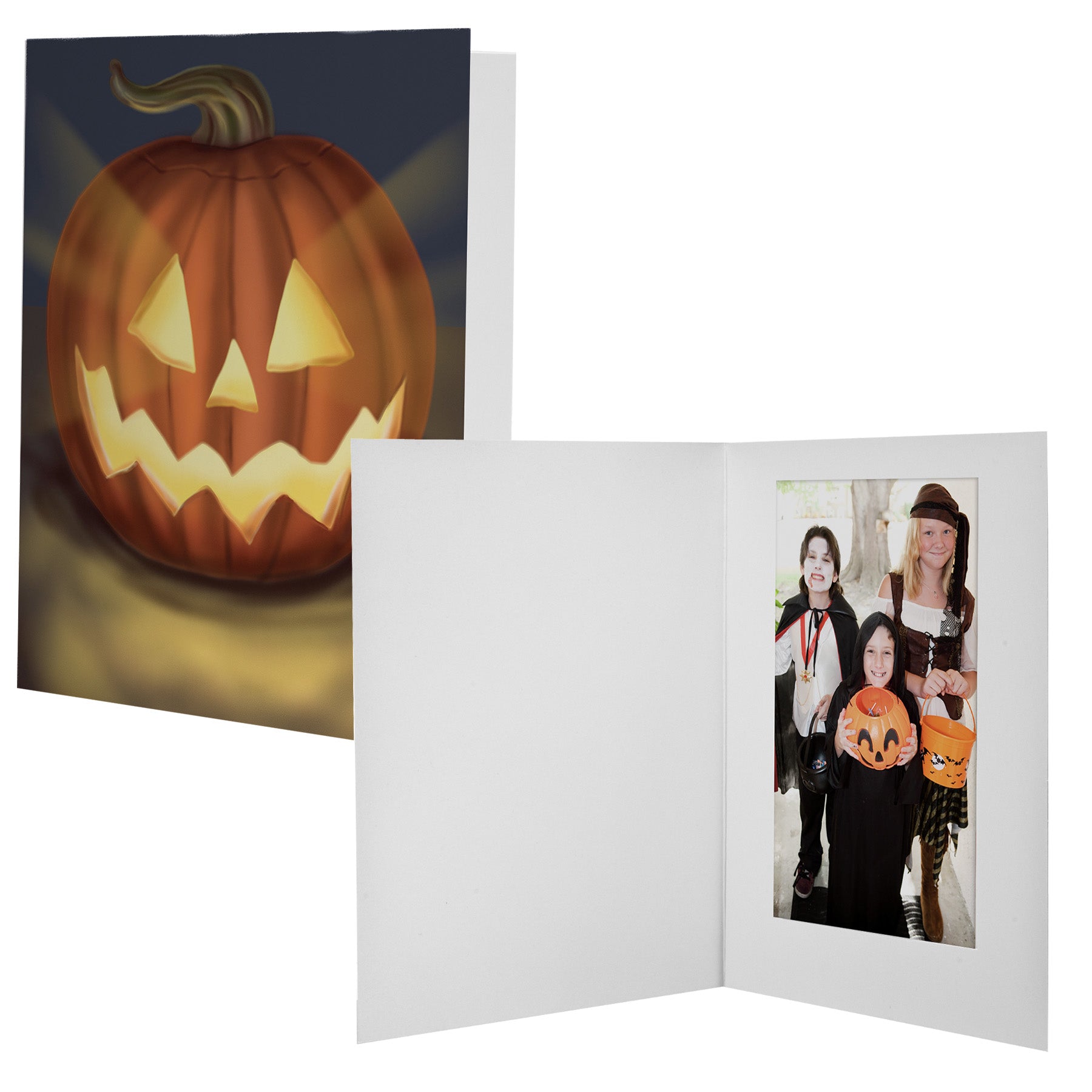 Halloween Photo Folders