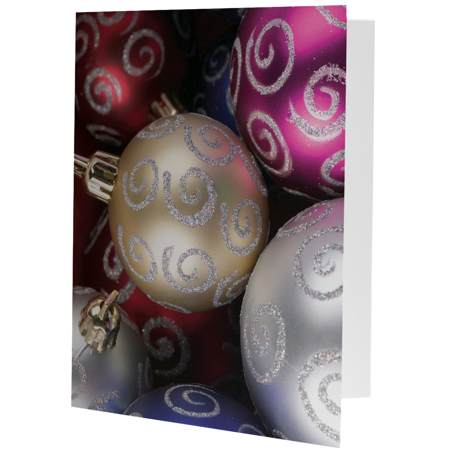 Ornament Photo Folders -4x6