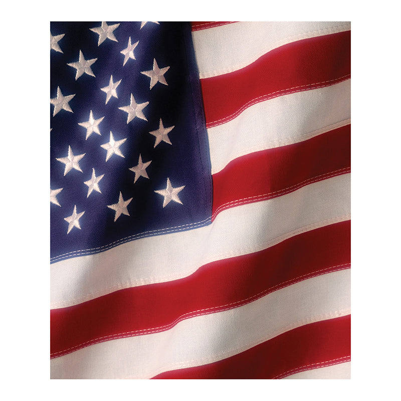 4x6 American Flag Photo Folders