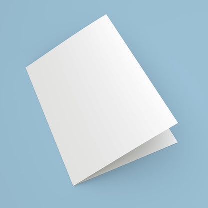 White PhotoBooth Cut Corner Folders for 2x6 photos