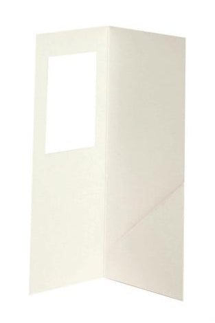 TAP White 2x6 Photo Booth Photo Folders