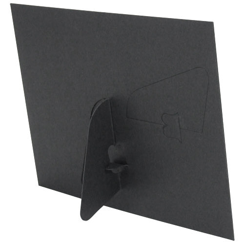 Products Legacy Black/Gold Foil Dual Photo Easels - detail